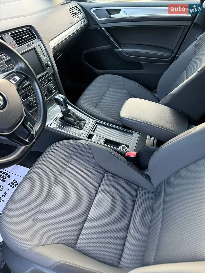 2014 Volkswagen Golf - мініатюра 16