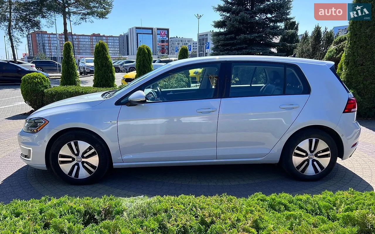 2018 Volkswagen Golf - мініатюра 4