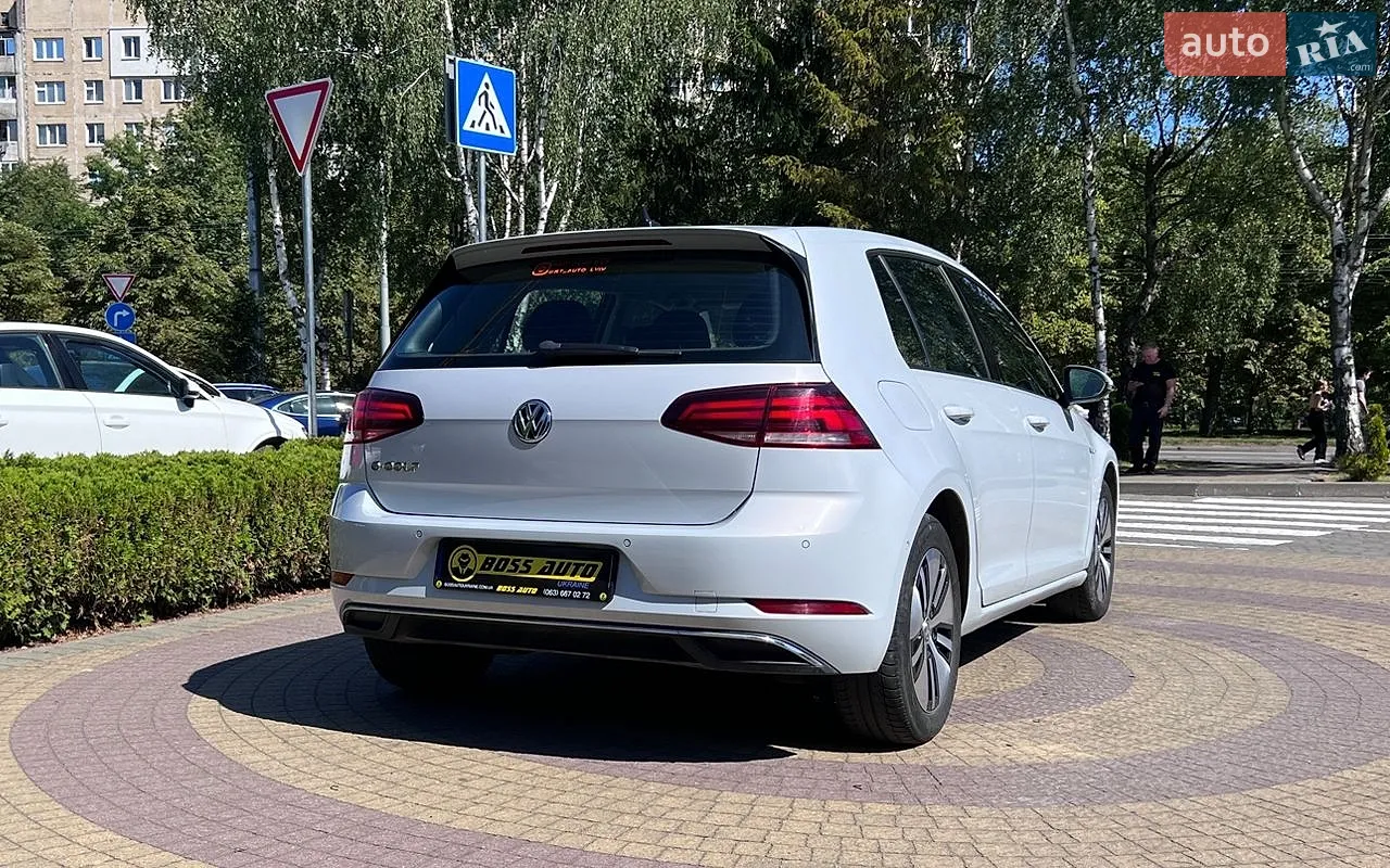 2018 Volkswagen Golf - мініатюра 7