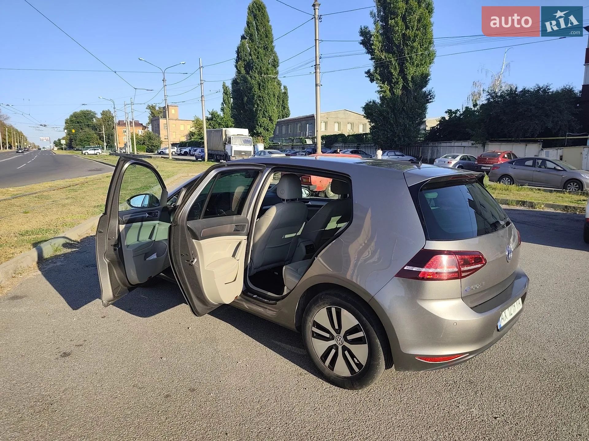 2014 Volkswagen Golf - мініатюра 4