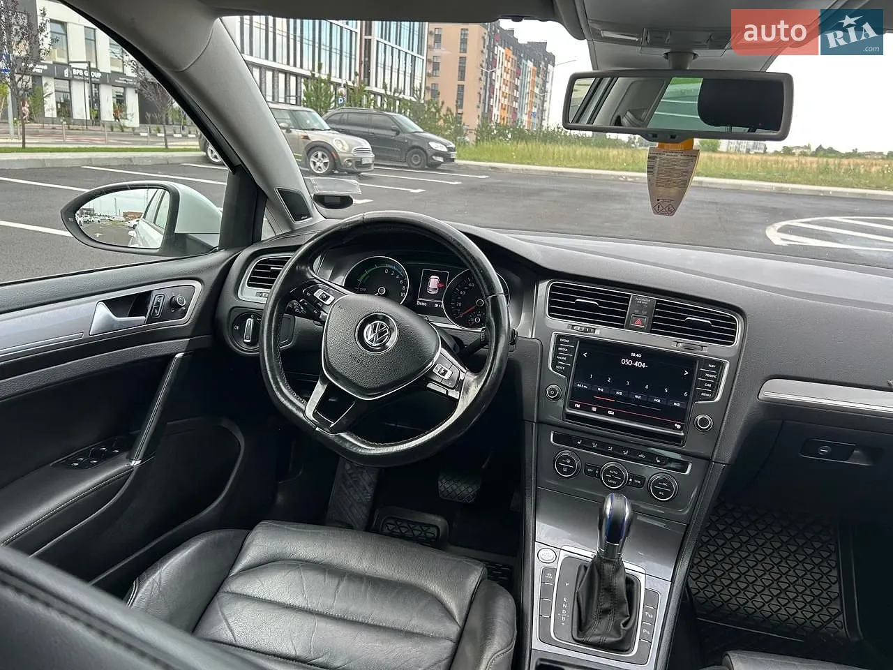 2015 Volkswagen Golf - мініатюра 13