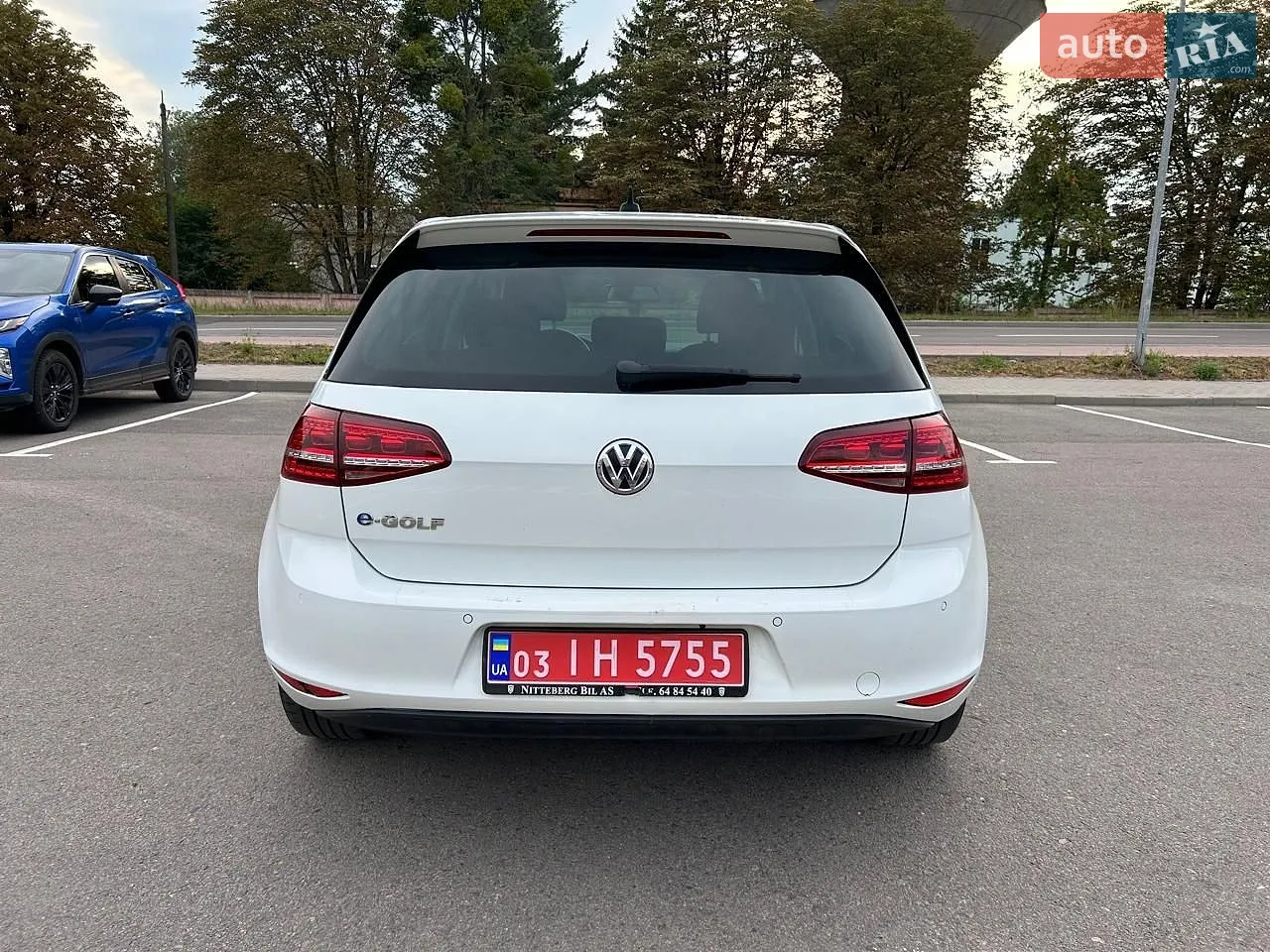 2015 Volkswagen Golf - мініатюра 4