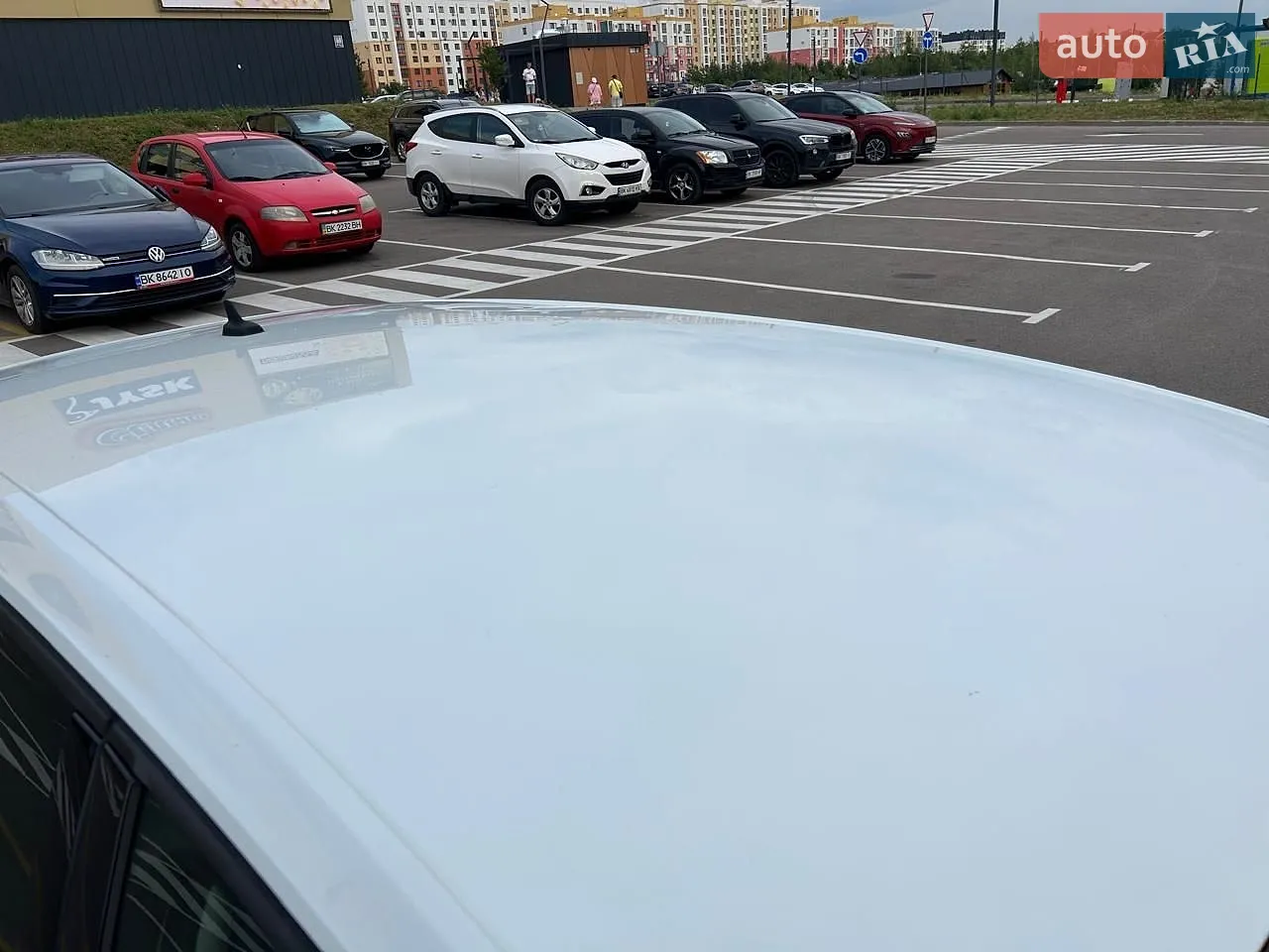 2015 Volkswagen Golf - мініатюра 11