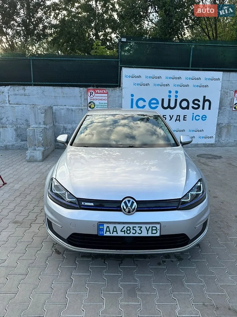 2015 Volkswagen Golf - мініатюра 2