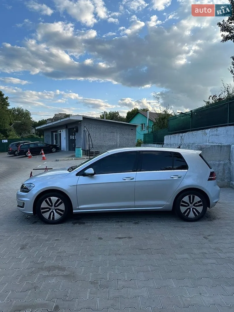 2015 Volkswagen Golf - мініатюра 3