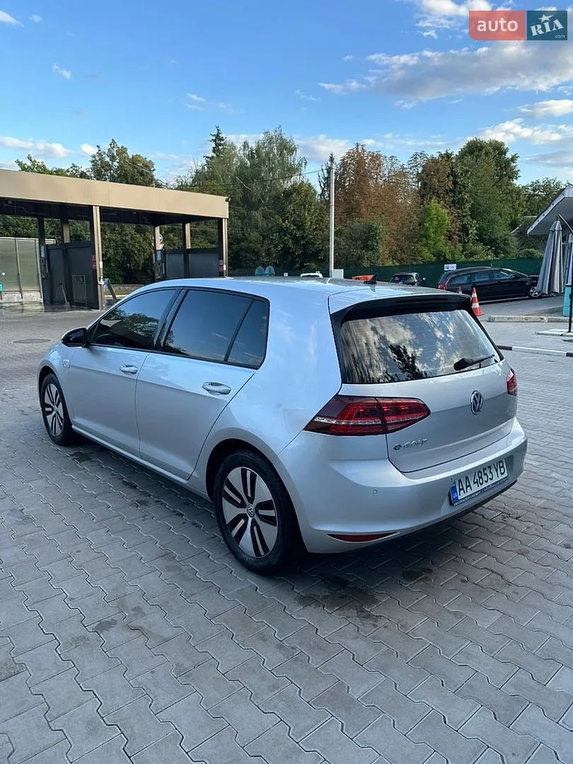 2015 Volkswagen Golf - мініатюра 4