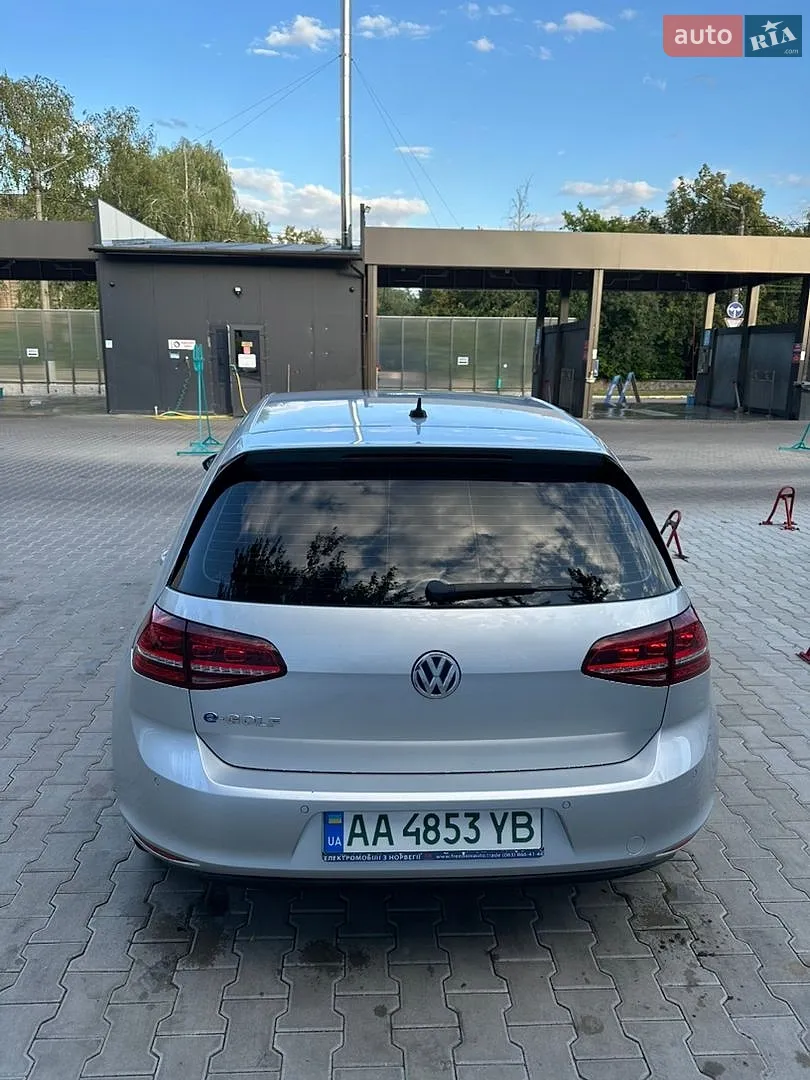 2015 Volkswagen Golf - мініатюра 5