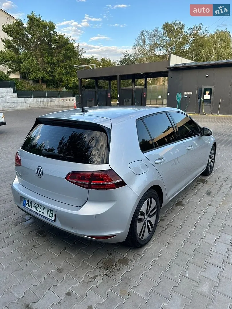 2015 Volkswagen Golf - мініатюра 6