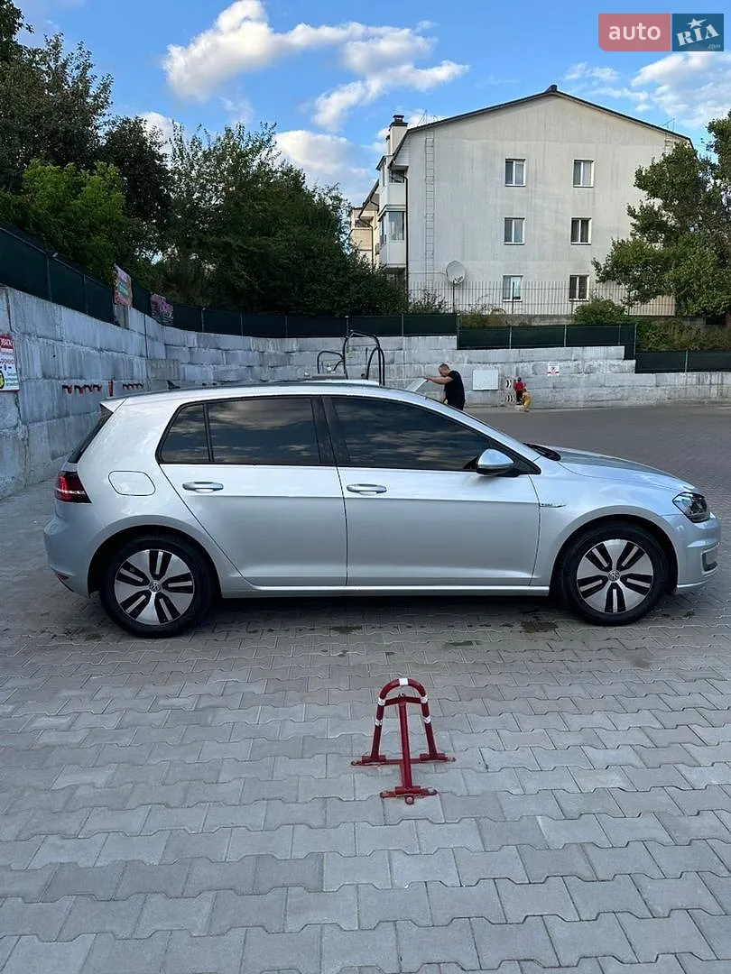 2015 Volkswagen Golf - мініатюра 7