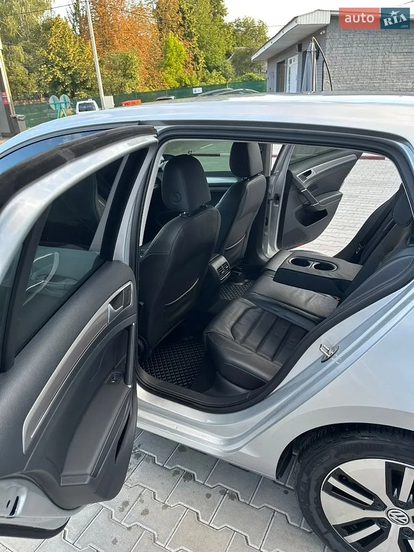 2015 Volkswagen Golf - мініатюра 9