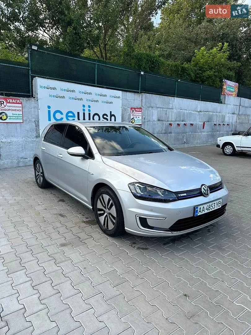 2015 Volkswagen Golf - мініатюра 8