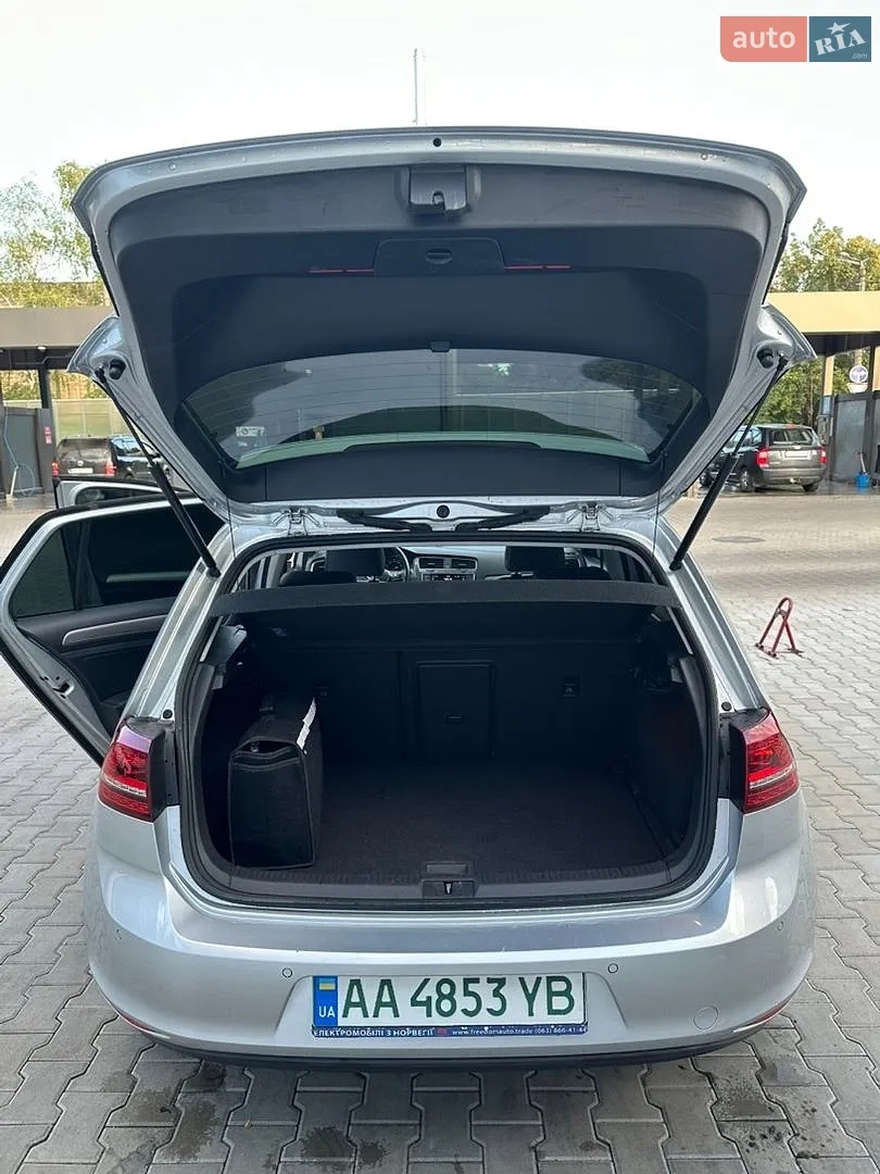 2015 Volkswagen Golf - мініатюра 10