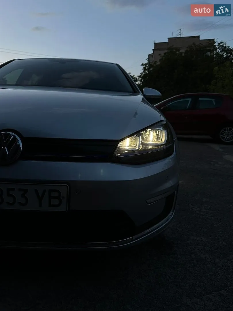 2015 Volkswagen Golf - мініатюра 13