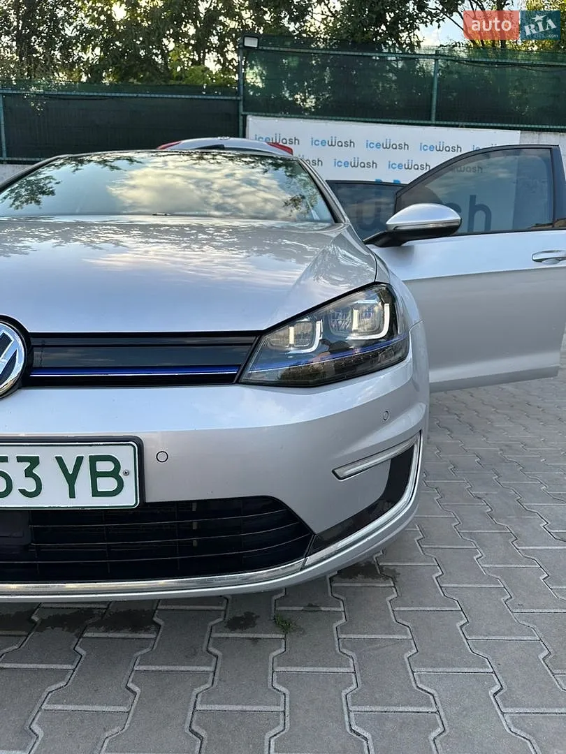 2015 Volkswagen Golf - мініатюра 12