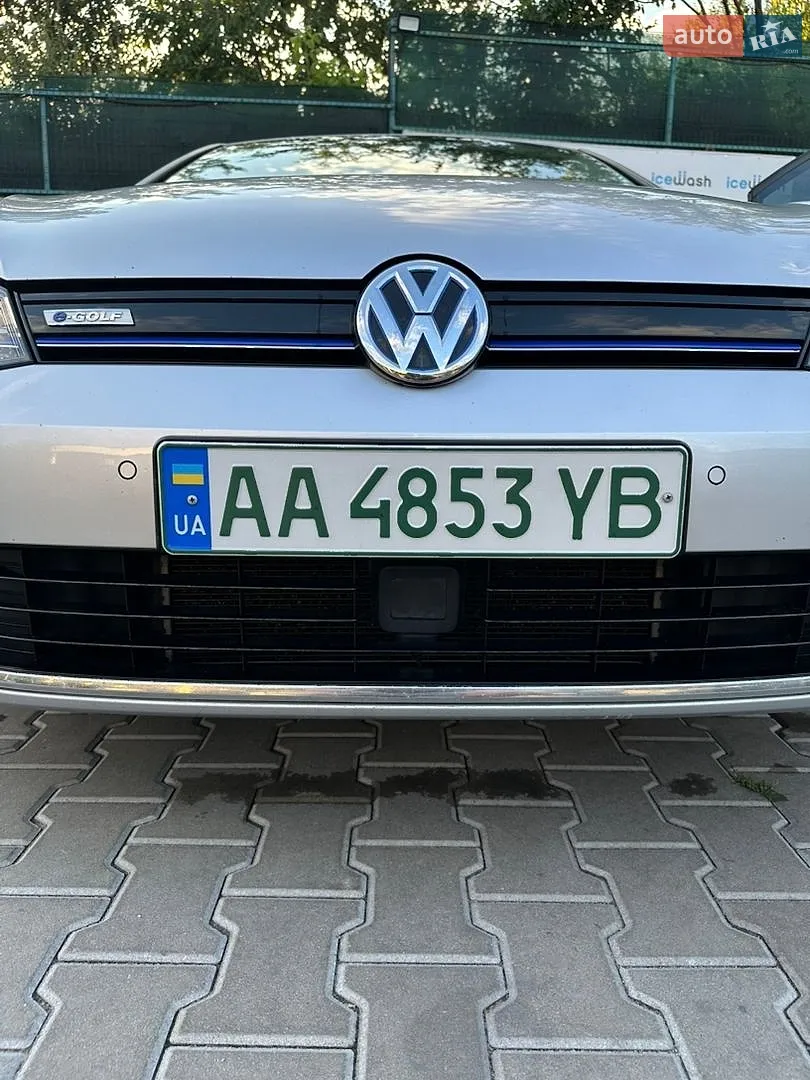 2015 Volkswagen Golf - мініатюра 14