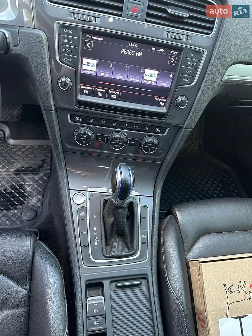 2015 Volkswagen Golf - мініатюра 17