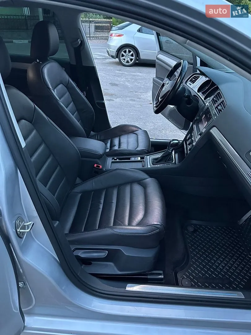 2015 Volkswagen Golf - мініатюра 26