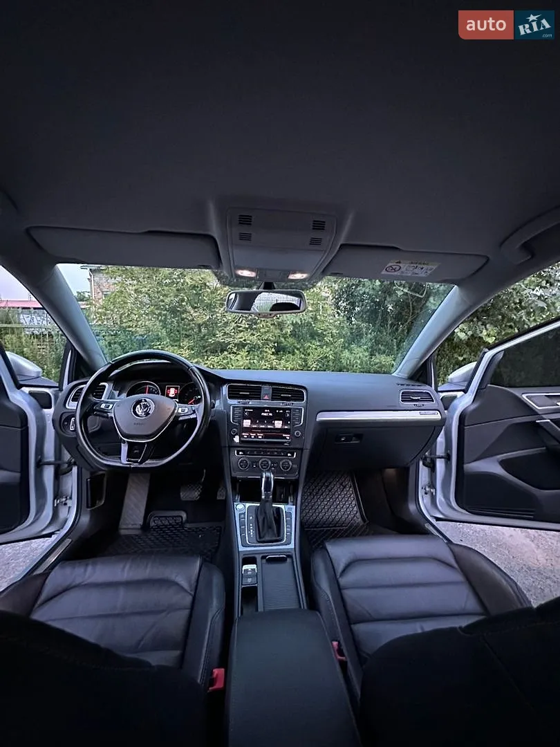 2015 Volkswagen Golf - мініатюра 28