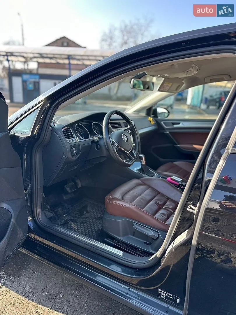 2015 Volkswagen Golf - мініатюра 5