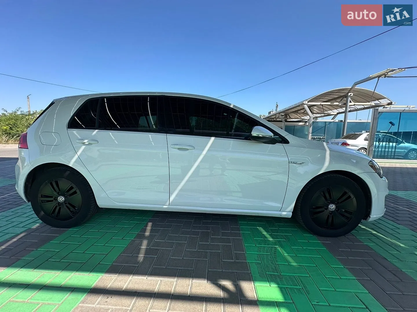 2015 Volkswagen Golf - мініатюра 4