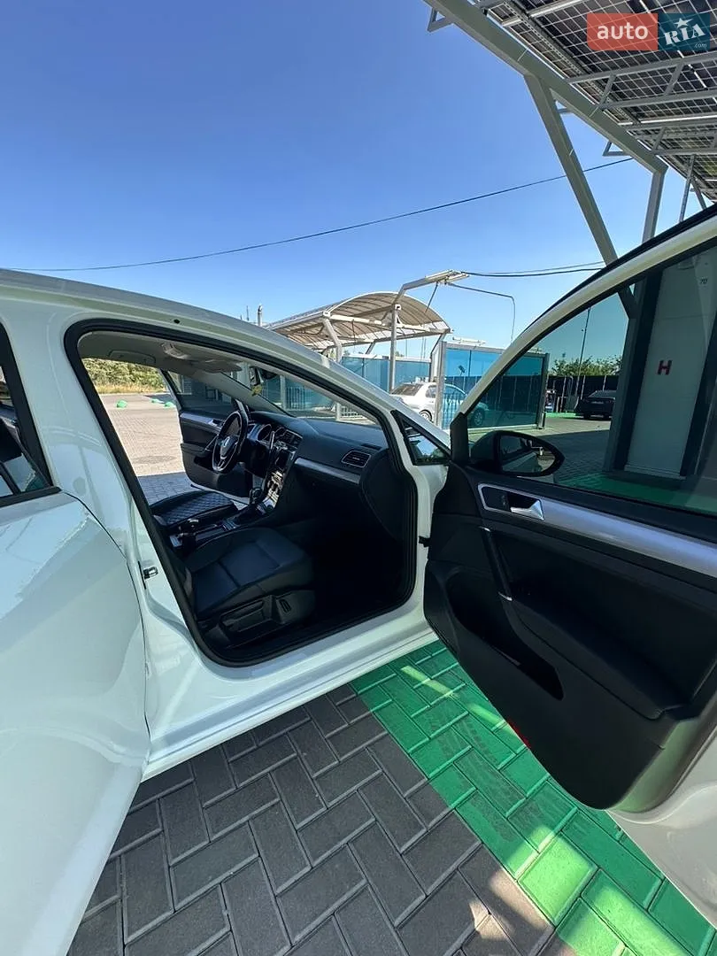 2015 Volkswagen Golf - мініатюра 18