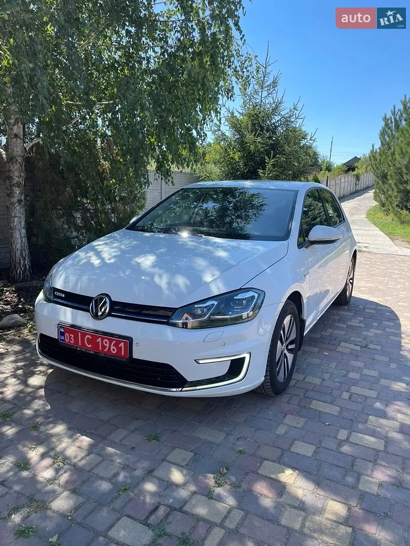 2018 Volkswagen Golf - мініатюра 4