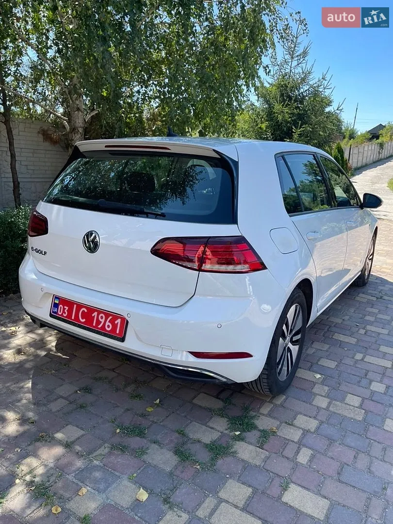 2018 Volkswagen Golf - мініатюра 11