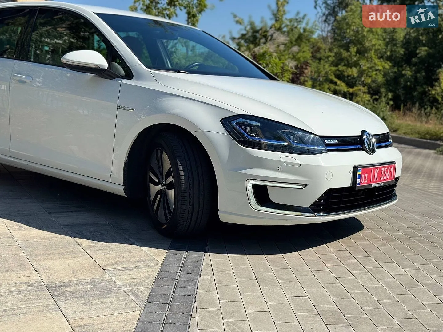 2018 Volkswagen Golf - мініатюра 5