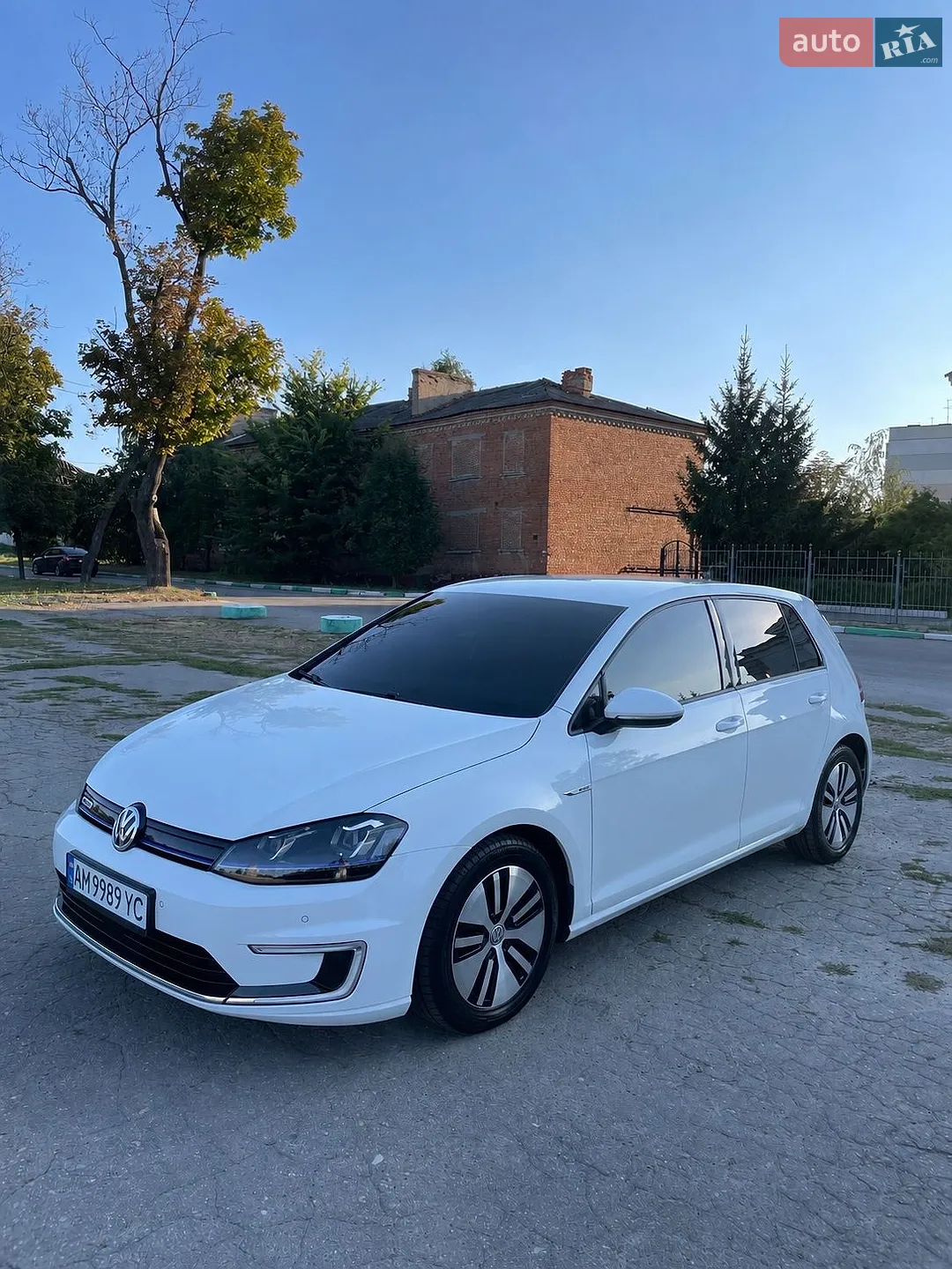2015 Volkswagen Golf - фото 1