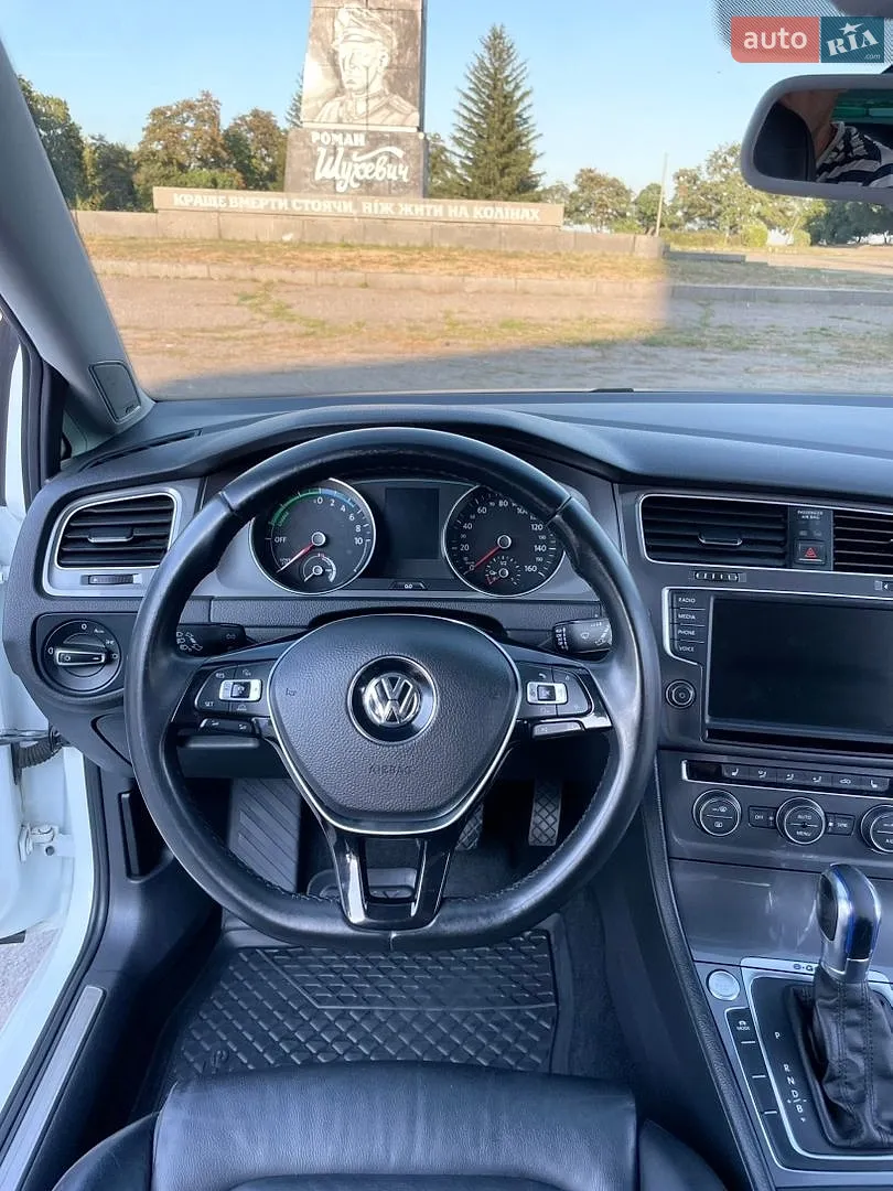 2015 Volkswagen Golf - мініатюра 16