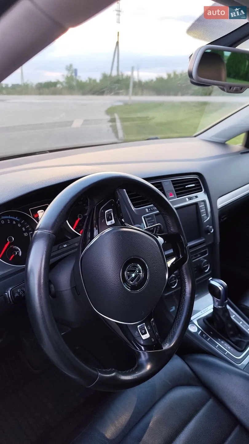 2014 Volkswagen Golf - мініатюра 7