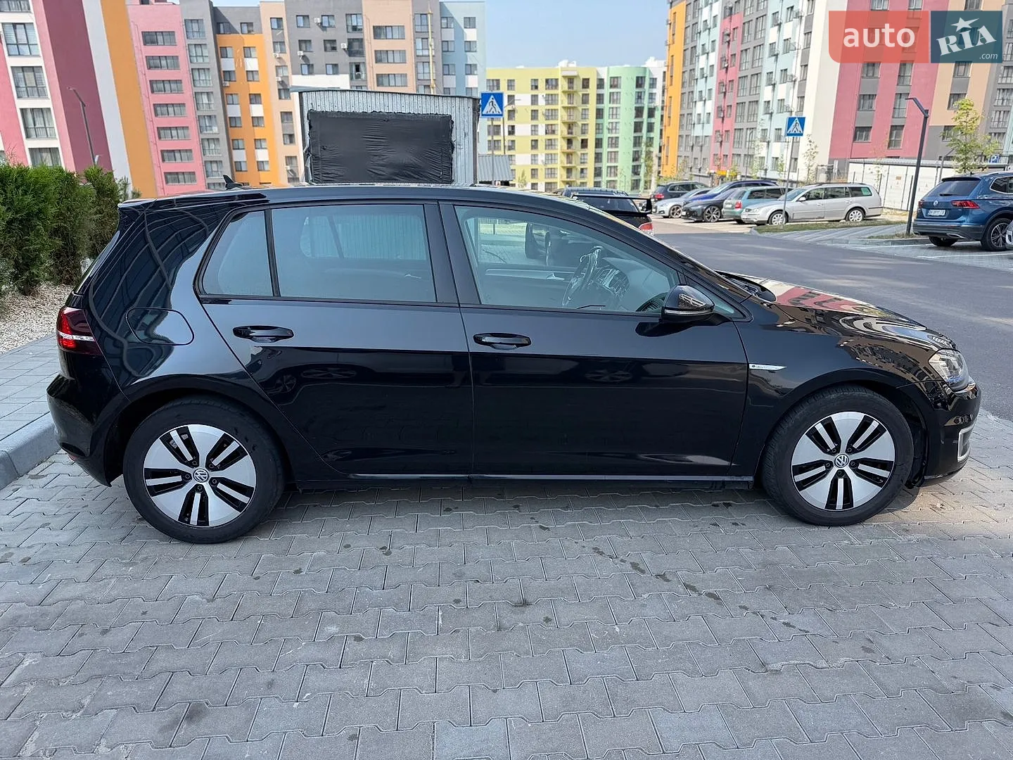 2014 Volkswagen Golf - мініатюра 6