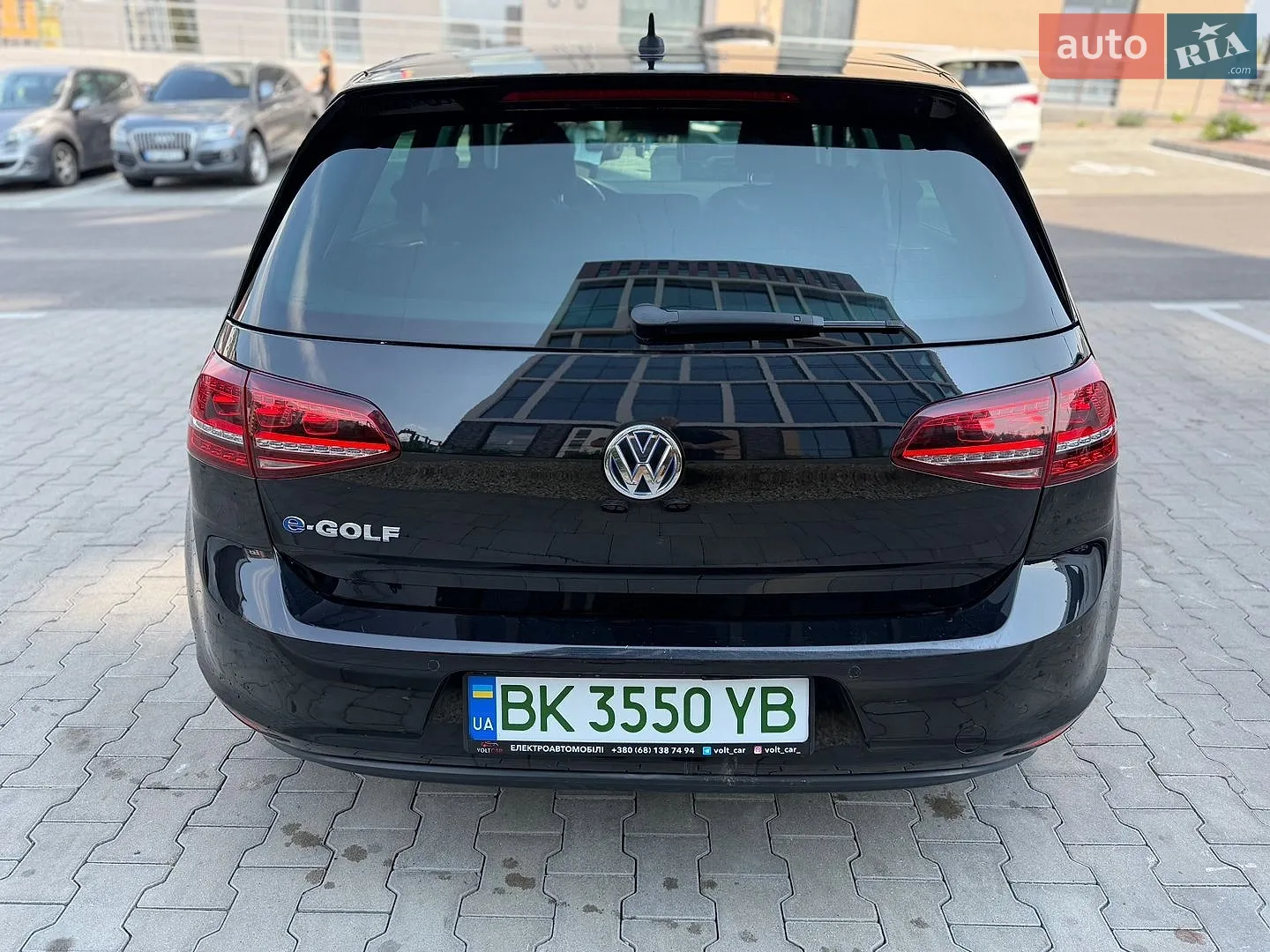 2014 Volkswagen Golf - мініатюра 8