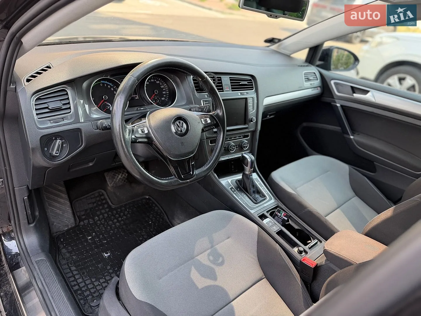 2014 Volkswagen Golf - мініатюра 10