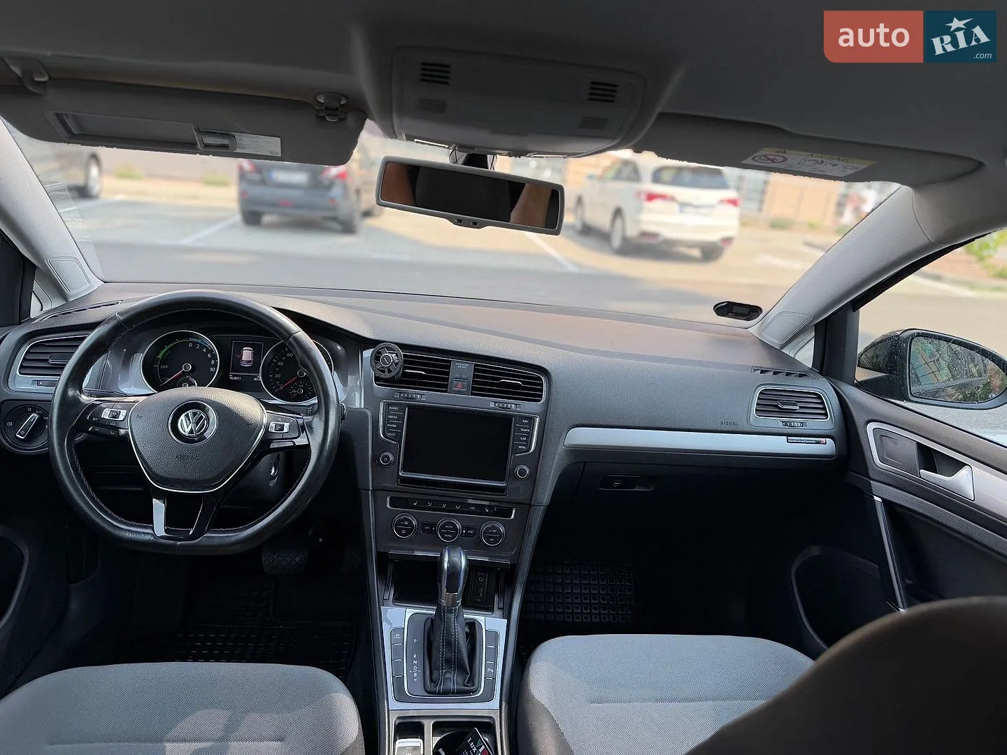 2014 Volkswagen Golf - мініатюра 13