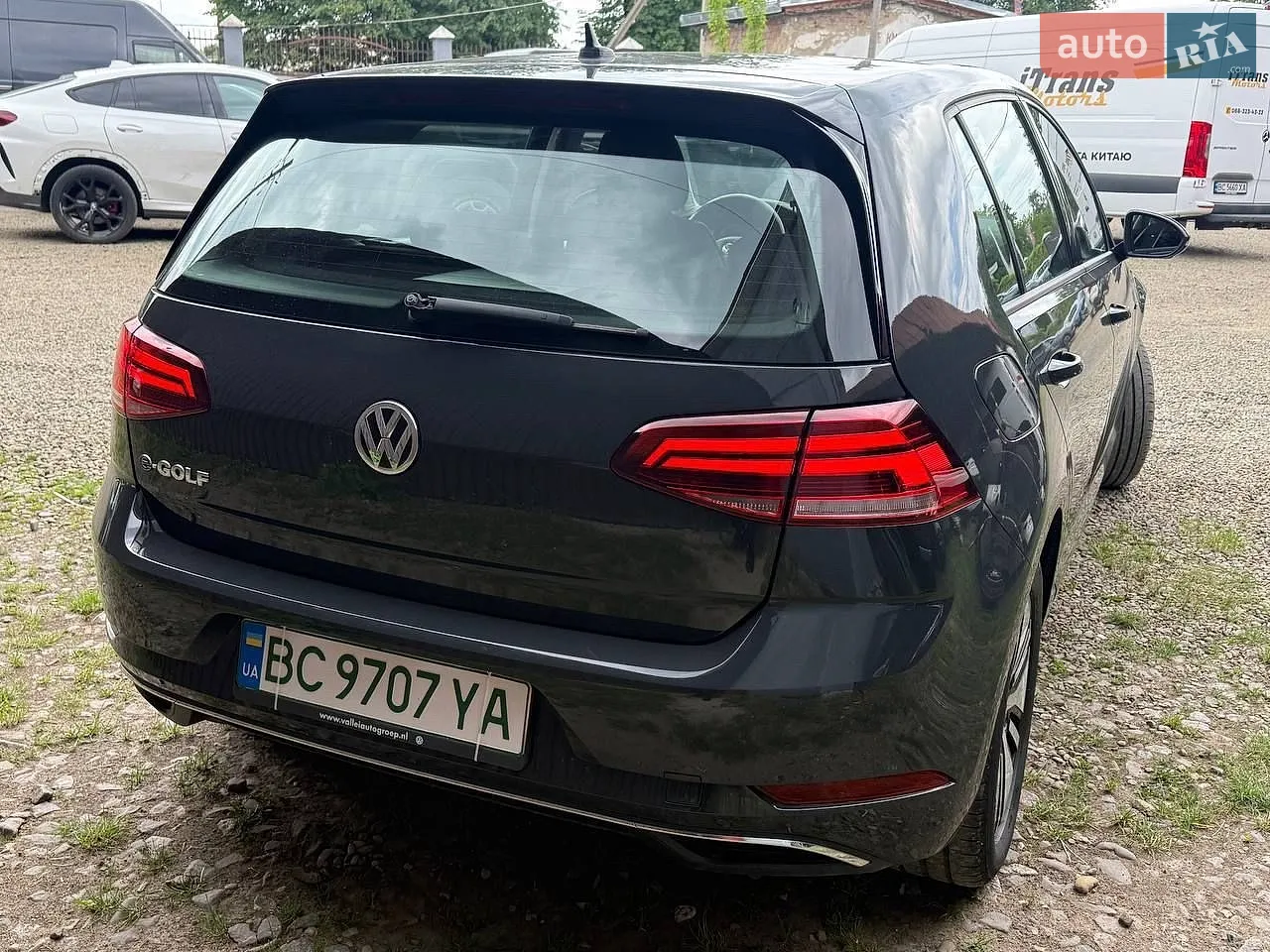 2020 Volkswagen Golf - мініатюра 4