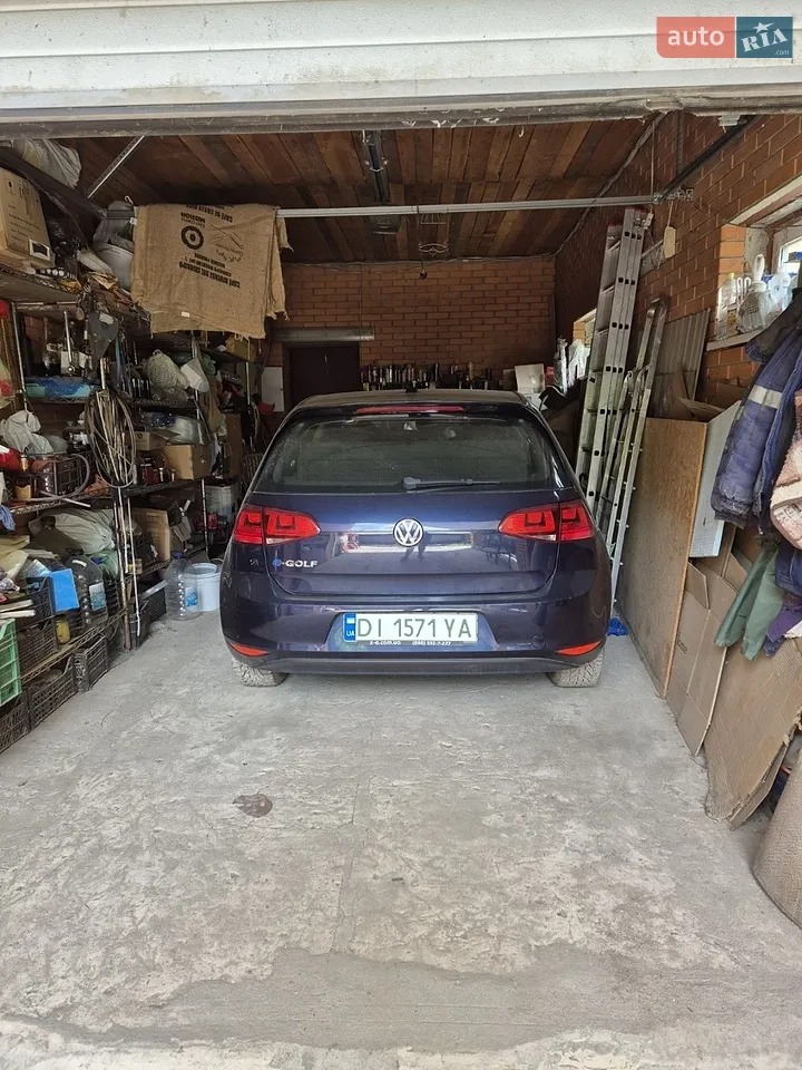 2015 Volkswagen Golf - мініатюра 24