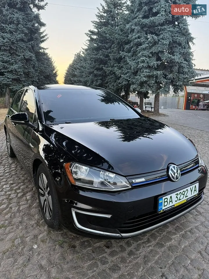 2014 Volkswagen Golf - мініатюра 11