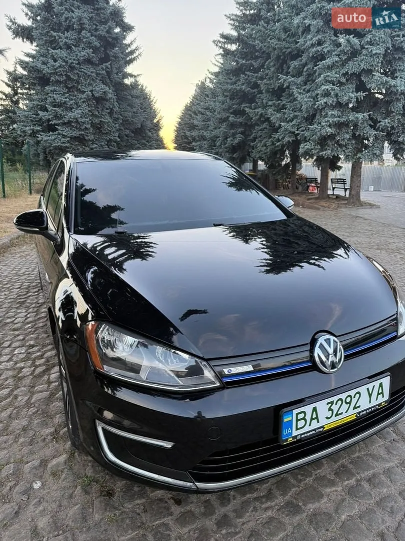 2015 Volkswagen Golf - мініатюра 6