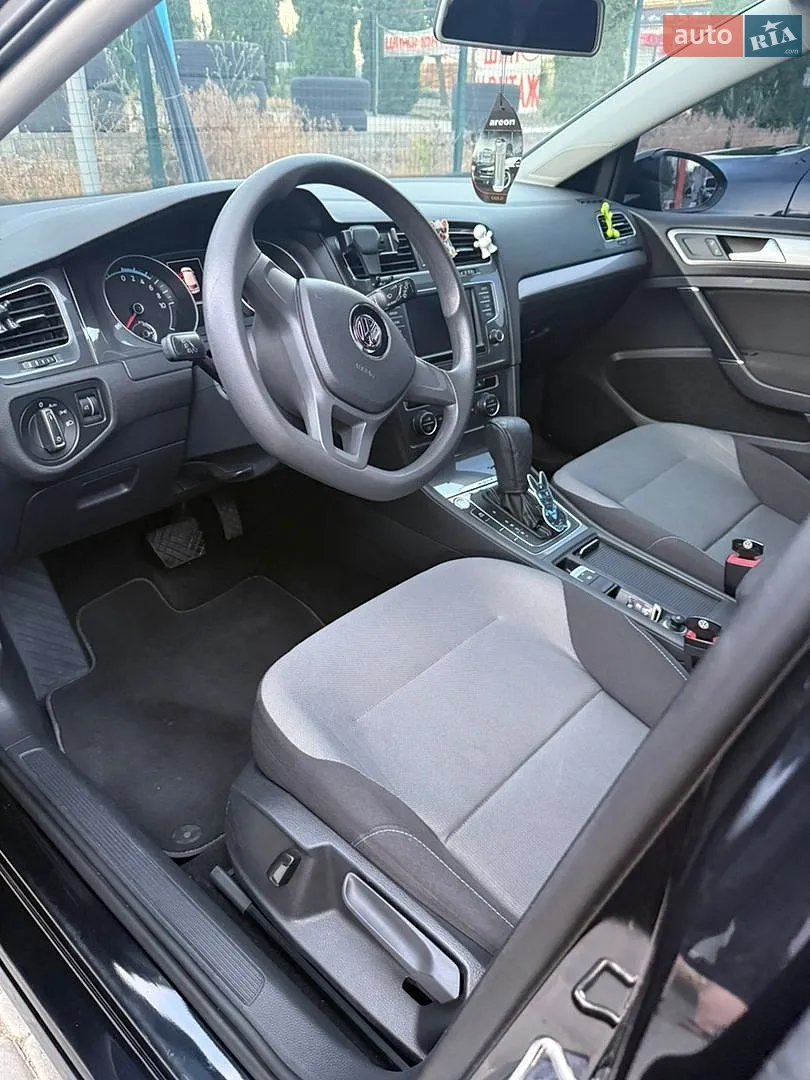 2015 Volkswagen Golf - мініатюра 11
