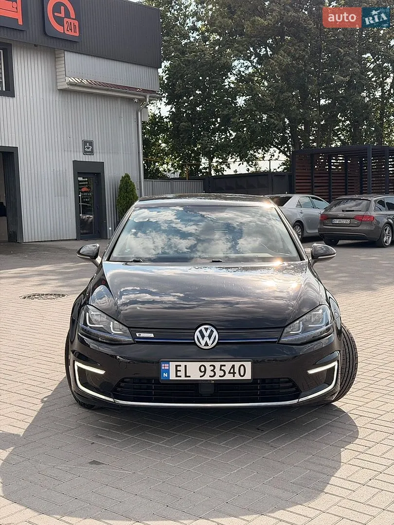 2016 Volkswagen Golf - мініатюра 2