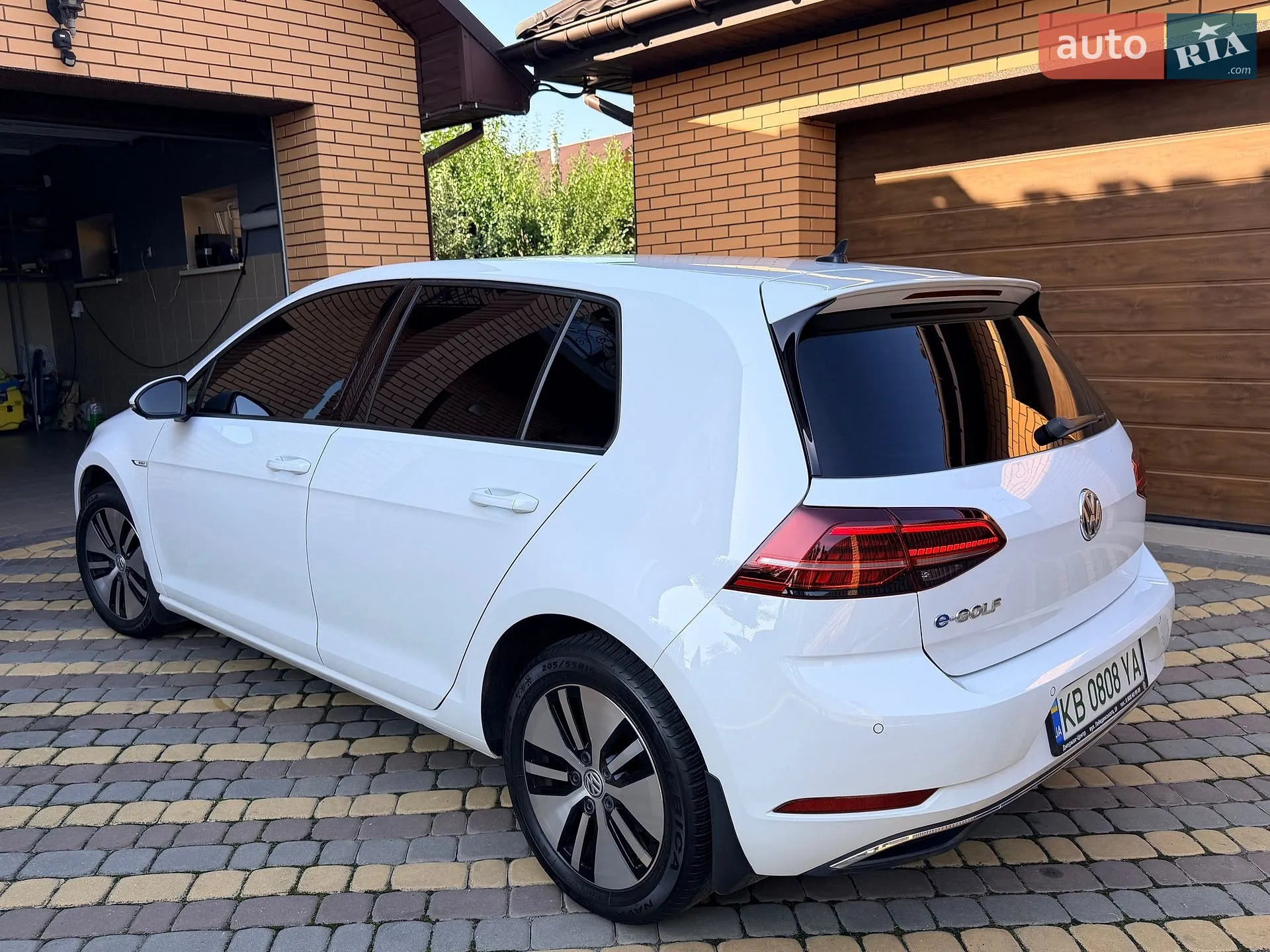 2018 Volkswagen Golf - мініатюра 4