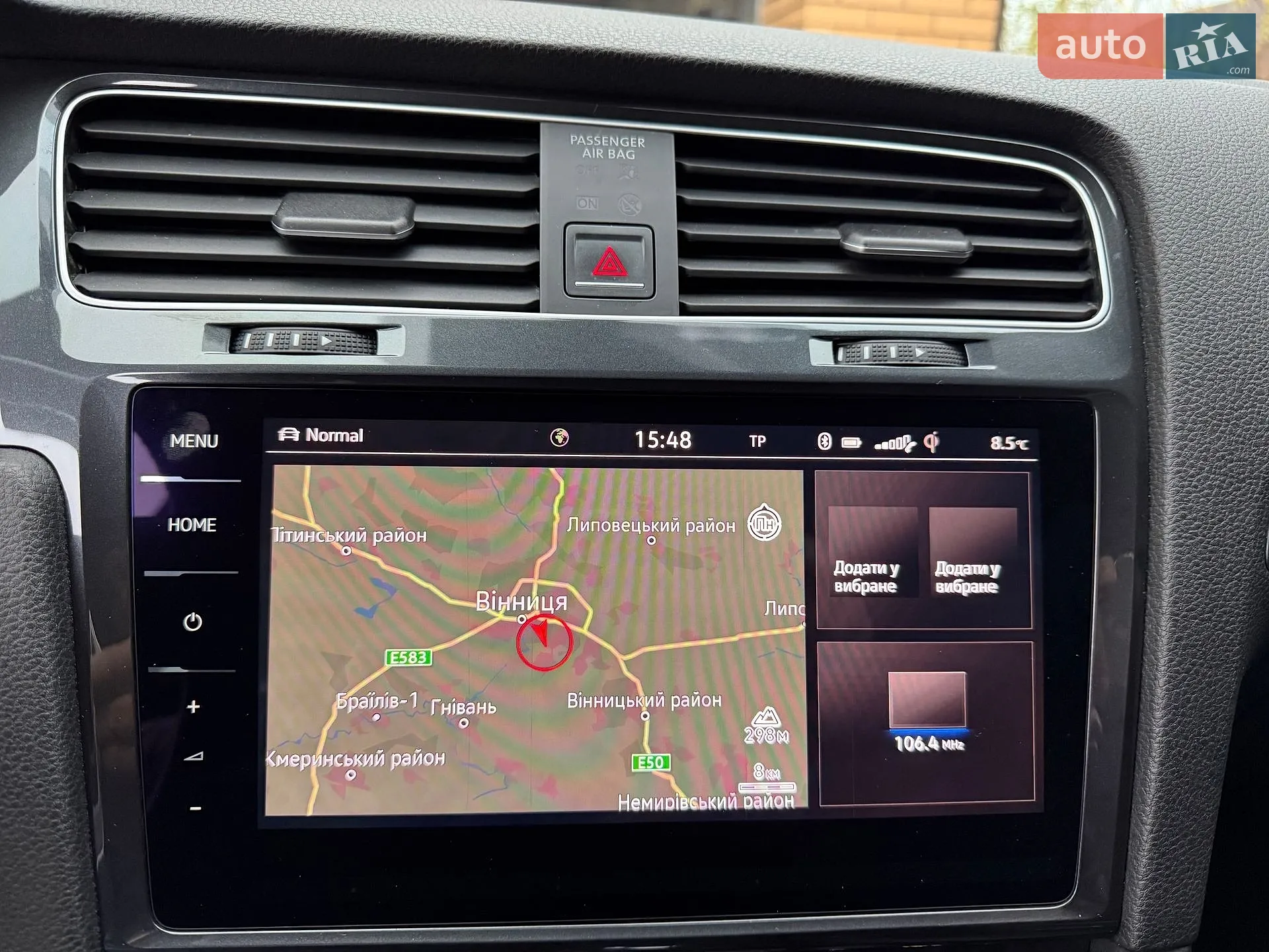 2018 Volkswagen Golf - мініатюра 15