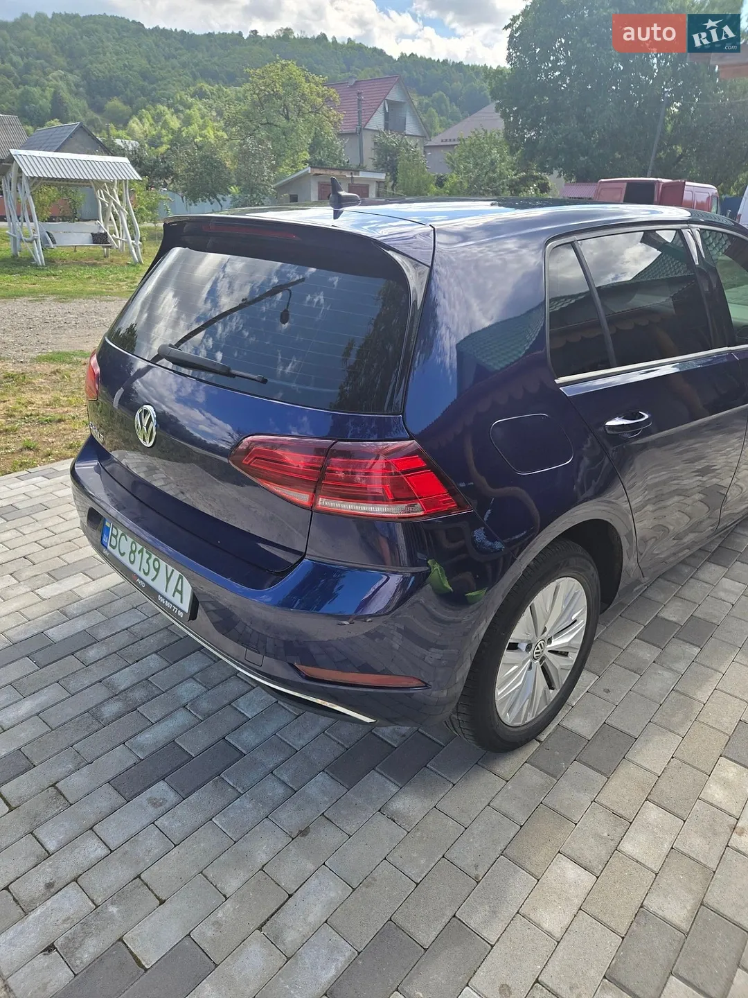 2017 Volkswagen Golf - мініатюра 11