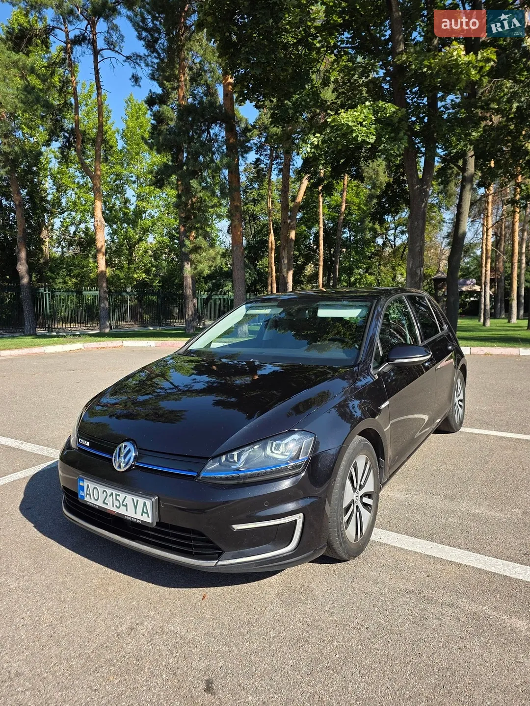 2015 Volkswagen Golf - фото 1