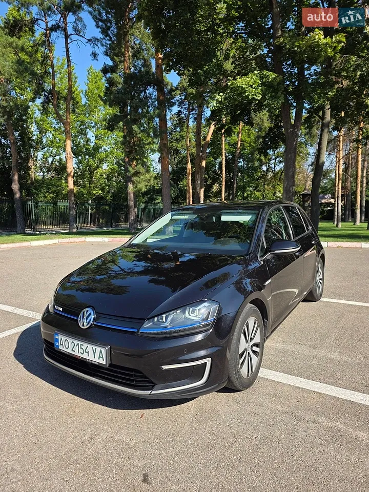 2014 Volkswagen Golf - мініатюра 9