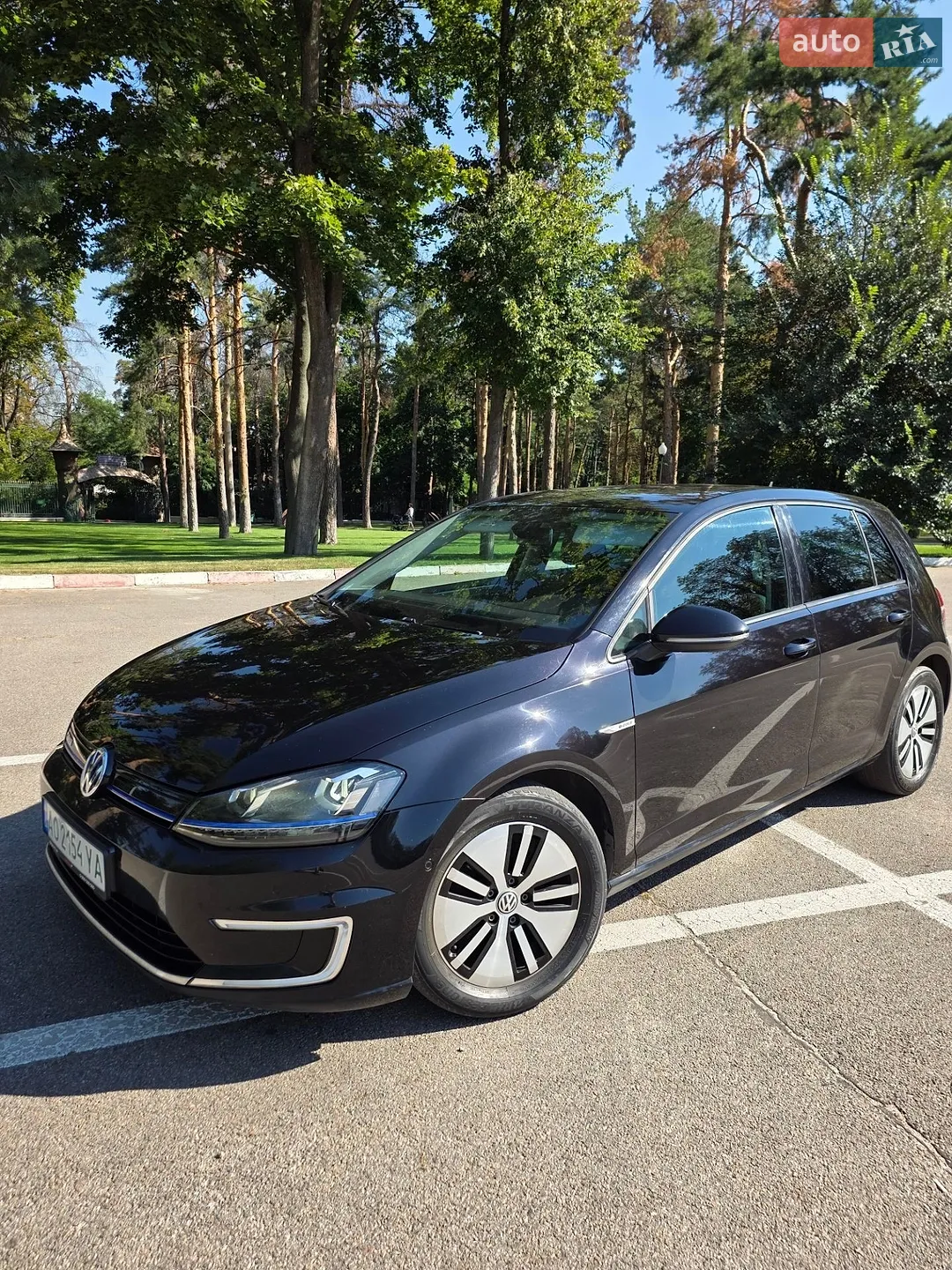 2015 Volkswagen Golf - мініатюра 13