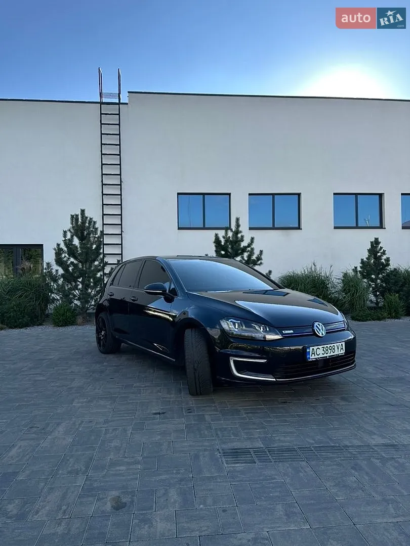 2016 Volkswagen Golf - мініатюра 3
