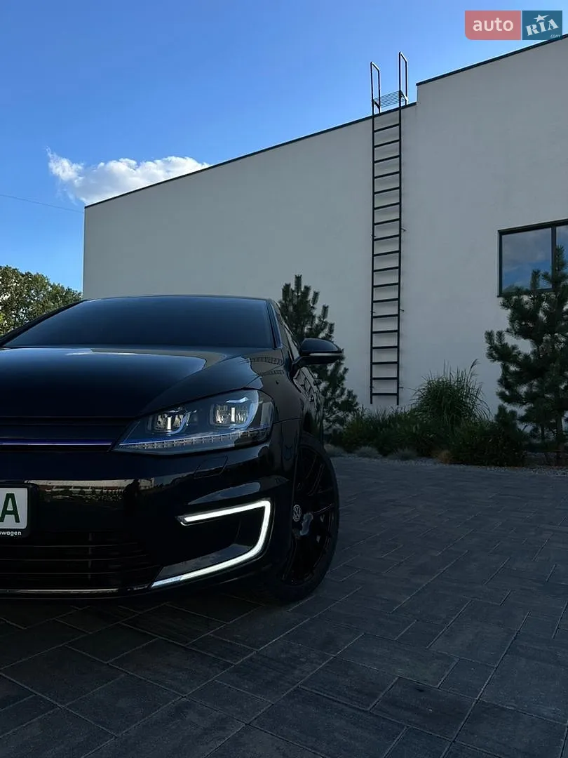 2016 Volkswagen Golf - мініатюра 11