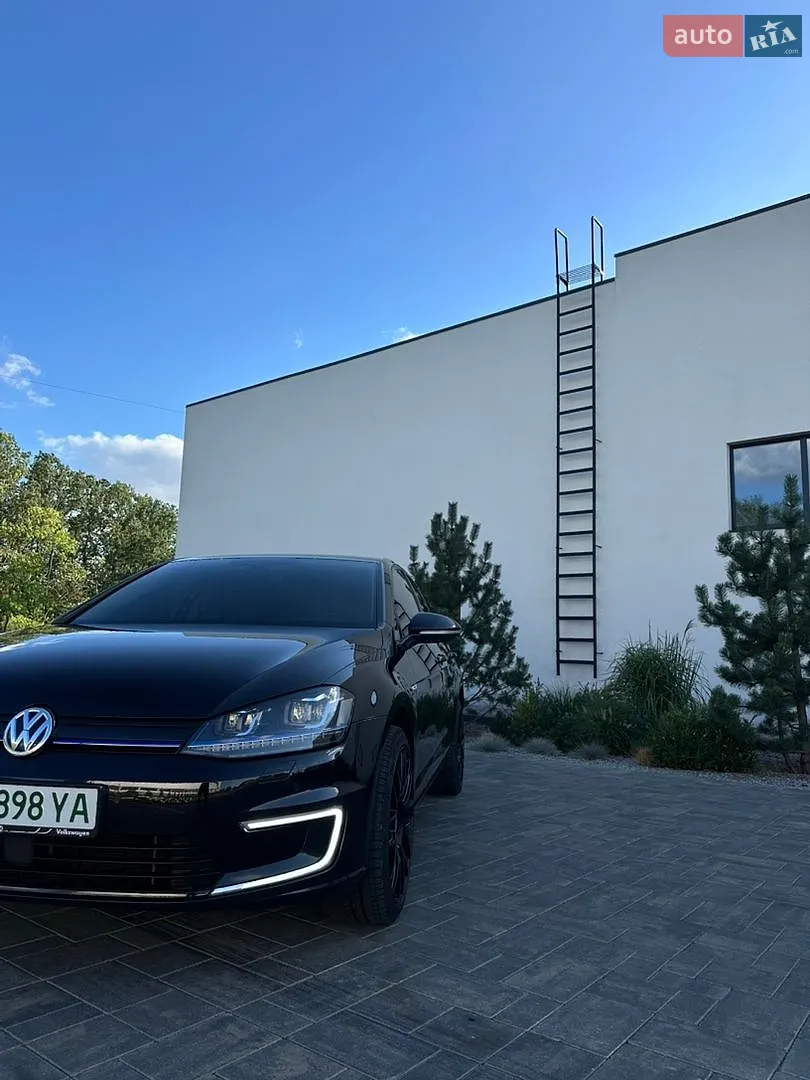 2016 Volkswagen Golf - мініатюра 25